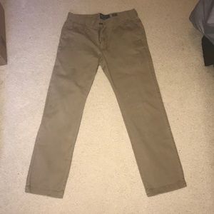 American Rag Slim Straight Chinos